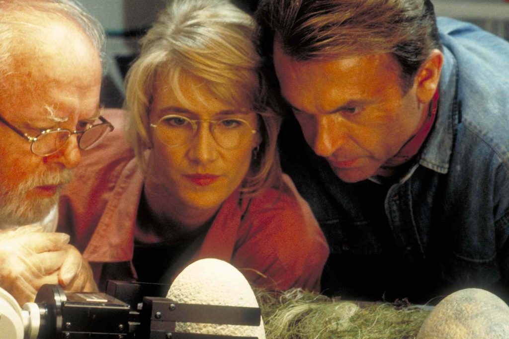 Sam Neill: Laura Dern, Steven Spielberg, Nicole Kidman e colegas lamentam morte do ator