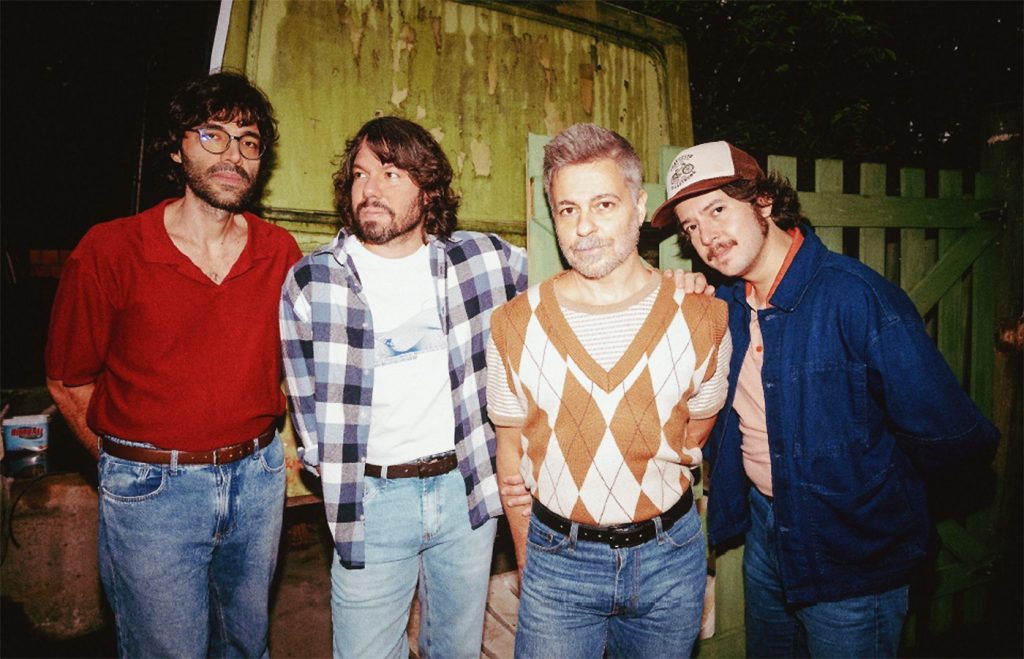 Maglore ecoa e reverencia Lô Borges no cancioneiro autoral do sexto álbum de estúdio da banda, ‘Fluxo natural’