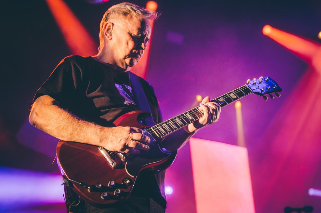 New Order anuncia show único no Brasil em novembro