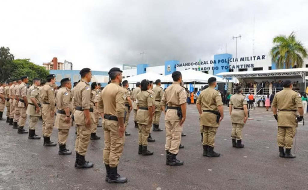 Promoções de militares no Tocantins serão investigadas pelo MP