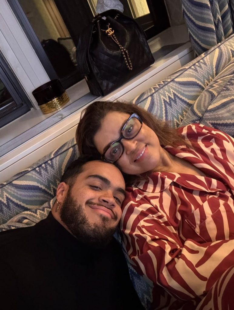 Filho de Preta Gil homenageia a mãe um ano após a morte da cantora: ‘Não me permiti cair por você’
