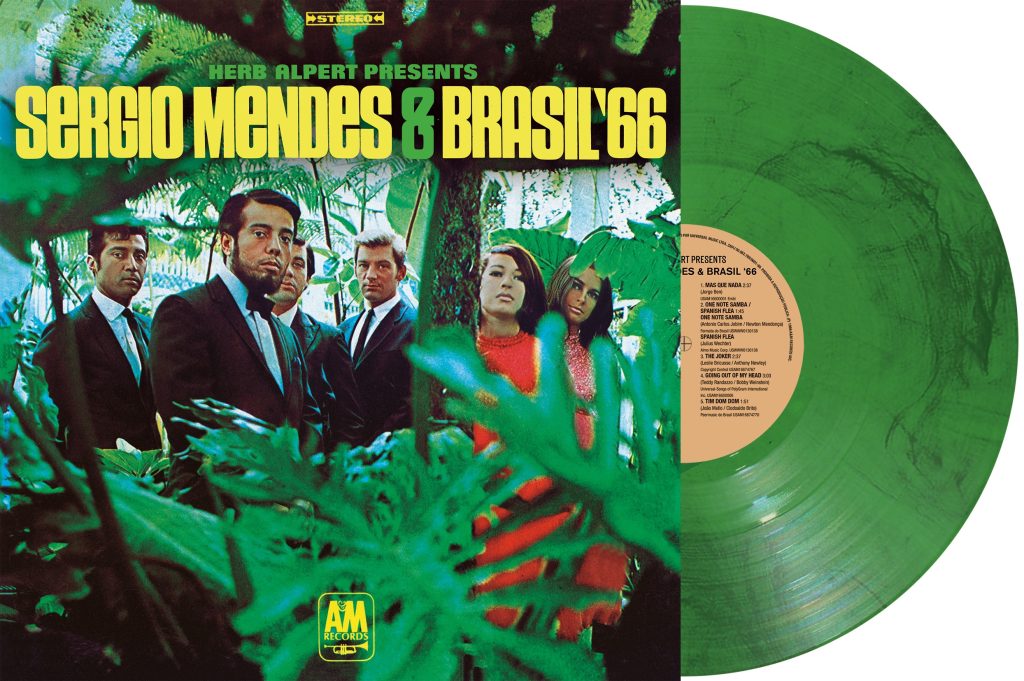 Álbum que pôs o pianista Sergio Mendes no mapa-múndi do pop é reeditado em LP 60 anos após o lançamento em 1966