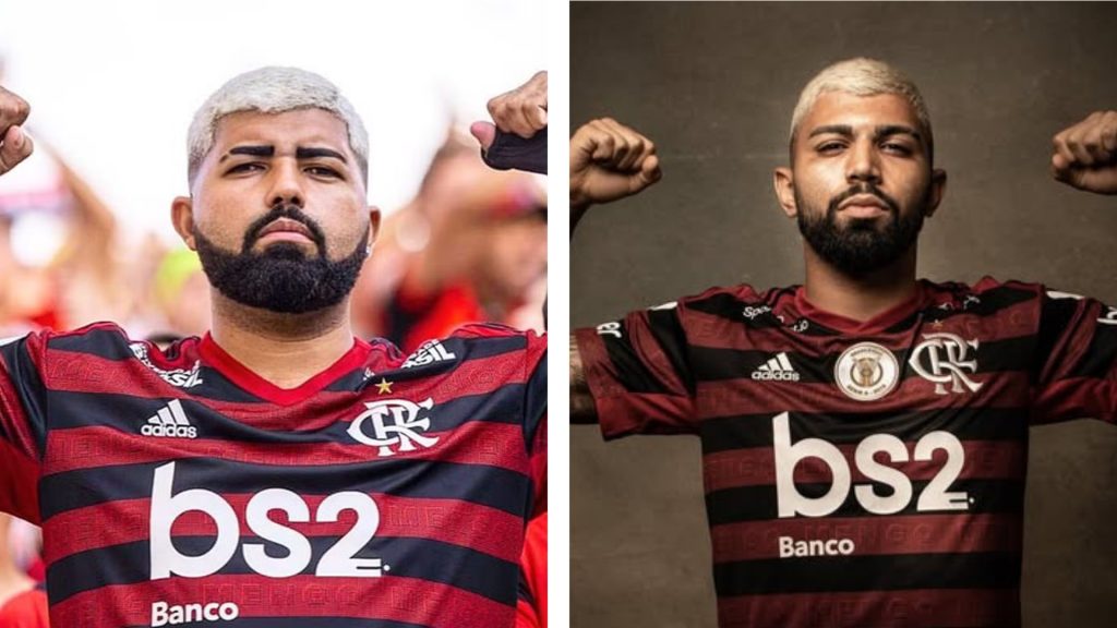 Trocou R$ 3,5 mil na CLT por cachê de R$ 25 mil: a história do sósia do Gabigol, o ‘Gabigol da Torcida’