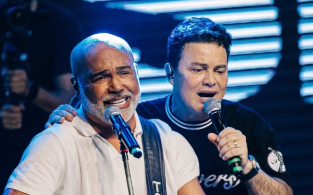 Renner lamenta morte de Rick, em vídeo: ‘A saudade vai ficar’