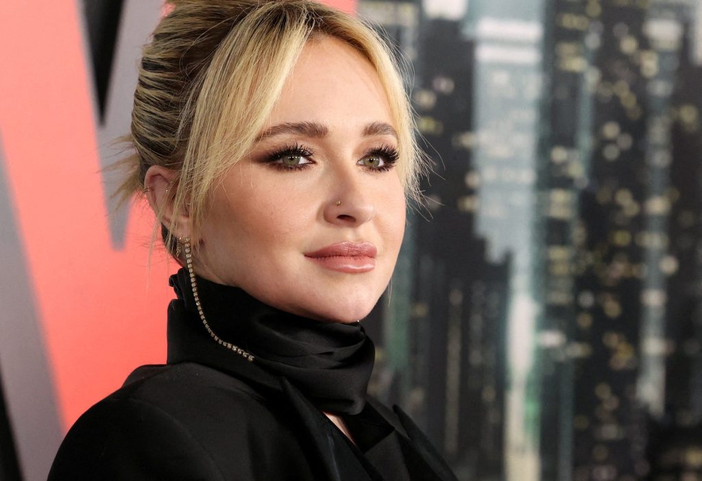Hayden Panettiere: polícia dos EUA conclui que morte da atriz foi acidental