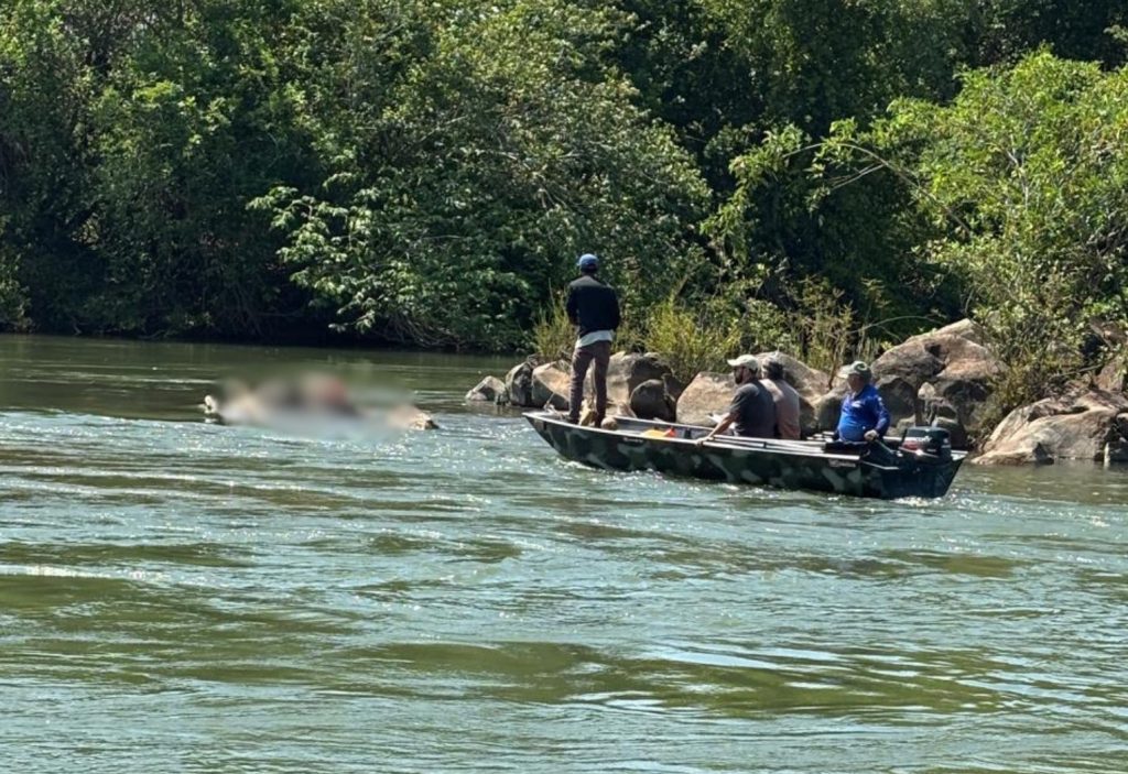 Mulher morre afogada enquanto tomava banho em rio com familiares no TO, diz polícia